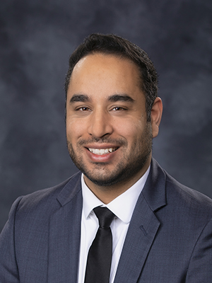 Portrait of Tarandeep Chahal, MD