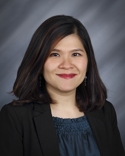 Portrait of Thao L. Nguyen, DO