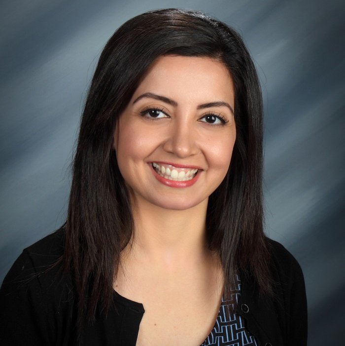 Portrait of Gita Fatemi, MD