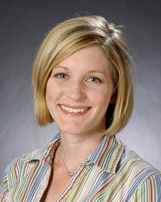 Portrait of Diana McFarlane, PA-C