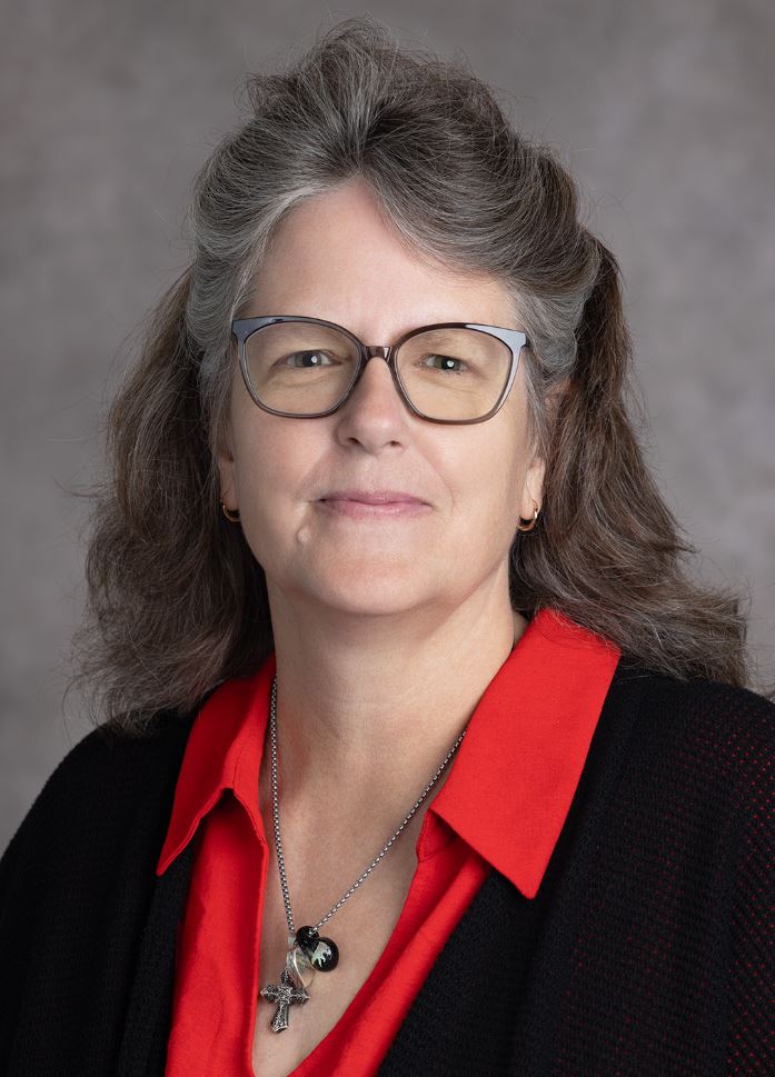 Portrait of Jodi Strand, NP