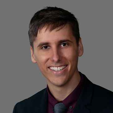 Portrait of Antony Thomas Aranyos, DO Resident