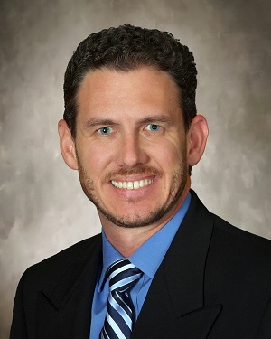 Portrait of Marc Mitchell, DO