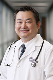 Portrait of Minh H Le, MD