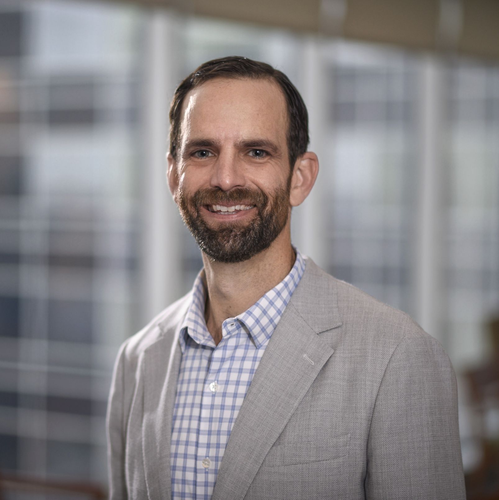 Portrait of Jack Dawson, MD