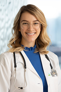 Portrait of Bailey E Eley, ARNP