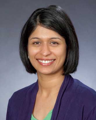 Portrait of Kavita Chawla, MD