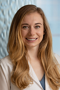 Portrait of Rachel Penney, ARNP