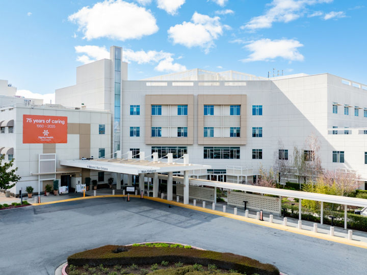 Imaging and Radiology Department - Dignity Health - Sequoia Hospital 