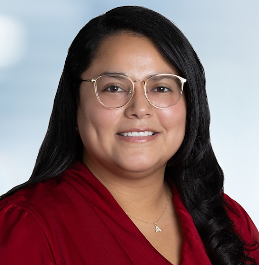 Portrait of Ashley Madera, MD