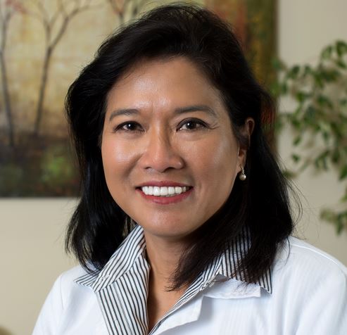 Portrait of Maria C. Rasul, MD