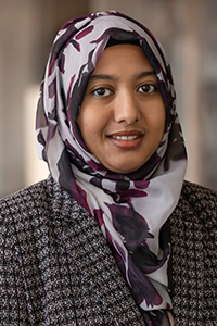 Portrait of Tanjia Arif, MD