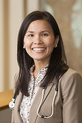 Portrait of Ivy M Corro-Casiño, MD