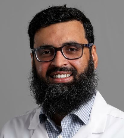 Portrait of Raza Mian, MD, FACC, FSCAI