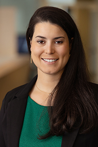 Portrait of Valentina Goularte, ARNP