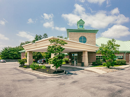 CHI Saint Joseph Health - Outpatient Rehabilitation, London