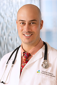 Portrait of Edin Mehic, MD