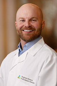 Portrait of Nicholas (Nick) Johnson, DNP