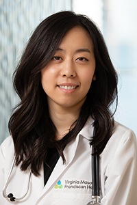 Portrait of Margaret Kim, MD