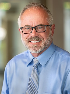 Portrait of Brent Kish, PA-C