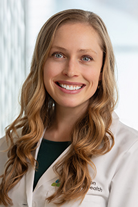 Portrait of Tara Sutherland, DO