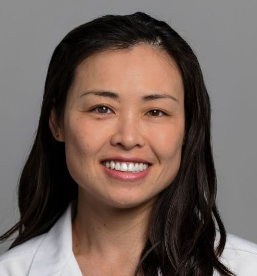 Portrait of Sara Lien Huynh, DO