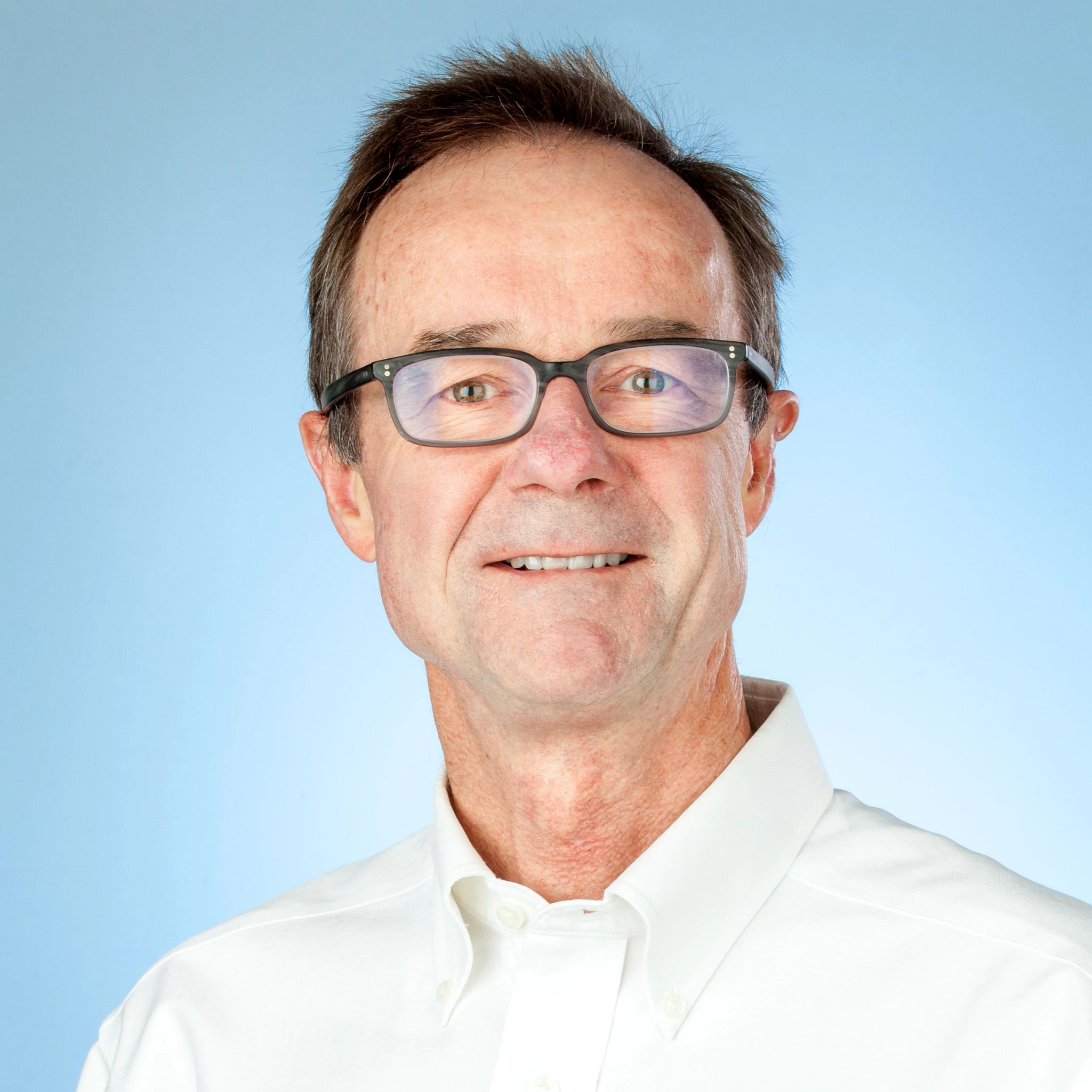 Portrait of Mark Cramond Saddler, MD