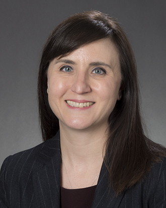 Portrait of Amy Brockmeyer, MD