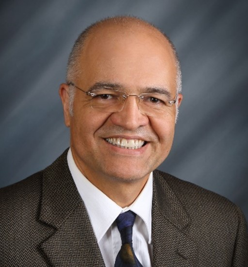 Portrait of Kamran Sahrakar, MD
