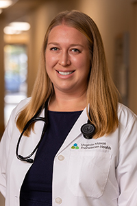 Portrait of Terra R Mangum, ARNP