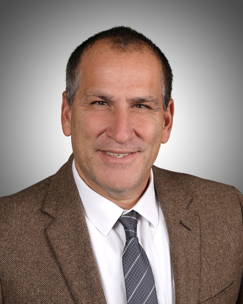 Portrait of Albert Owens, MD