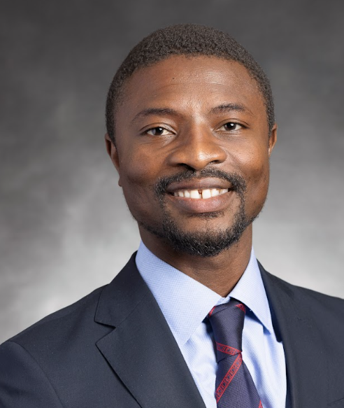Portrait of Olufunso Odunukan, MD