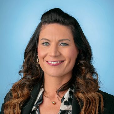 Portrait of Christina Lynn Koshak, MPH, MD