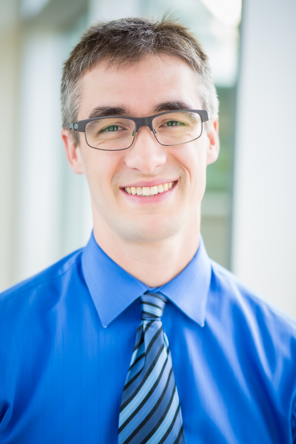 Portrait of Daniel Soetaert, DO, CWSP