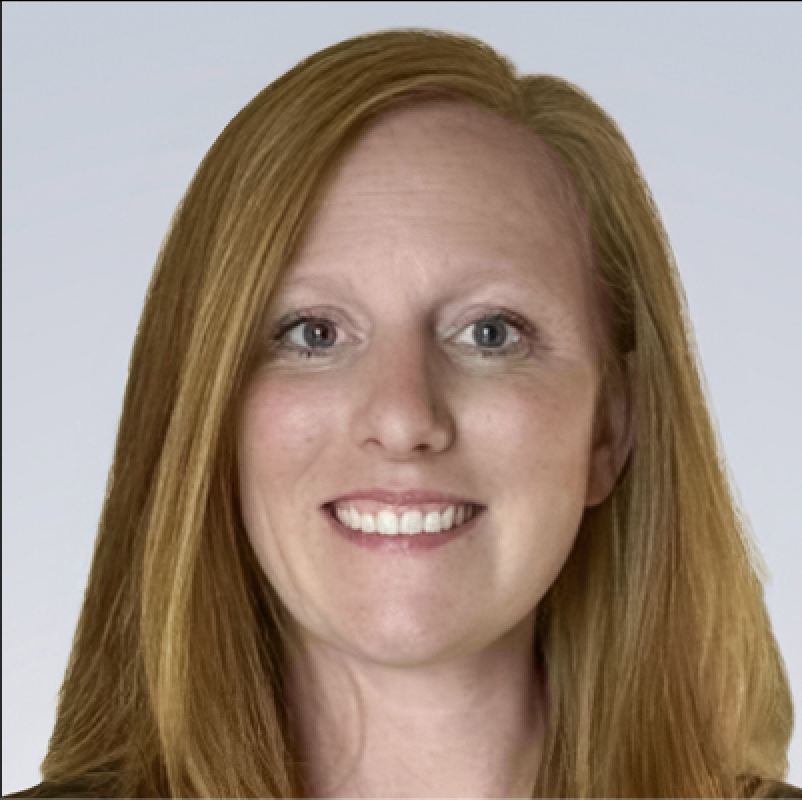 Portrait of Shelby Villegas, APRN