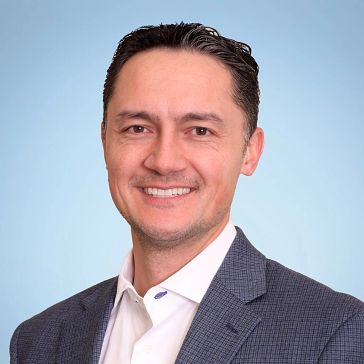 Portrait of Donald John Lao, DO