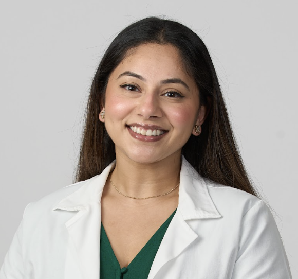 Portrait of Krupa Patel, NP