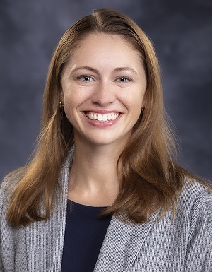 Portrait of Lindzey  Faust, DO