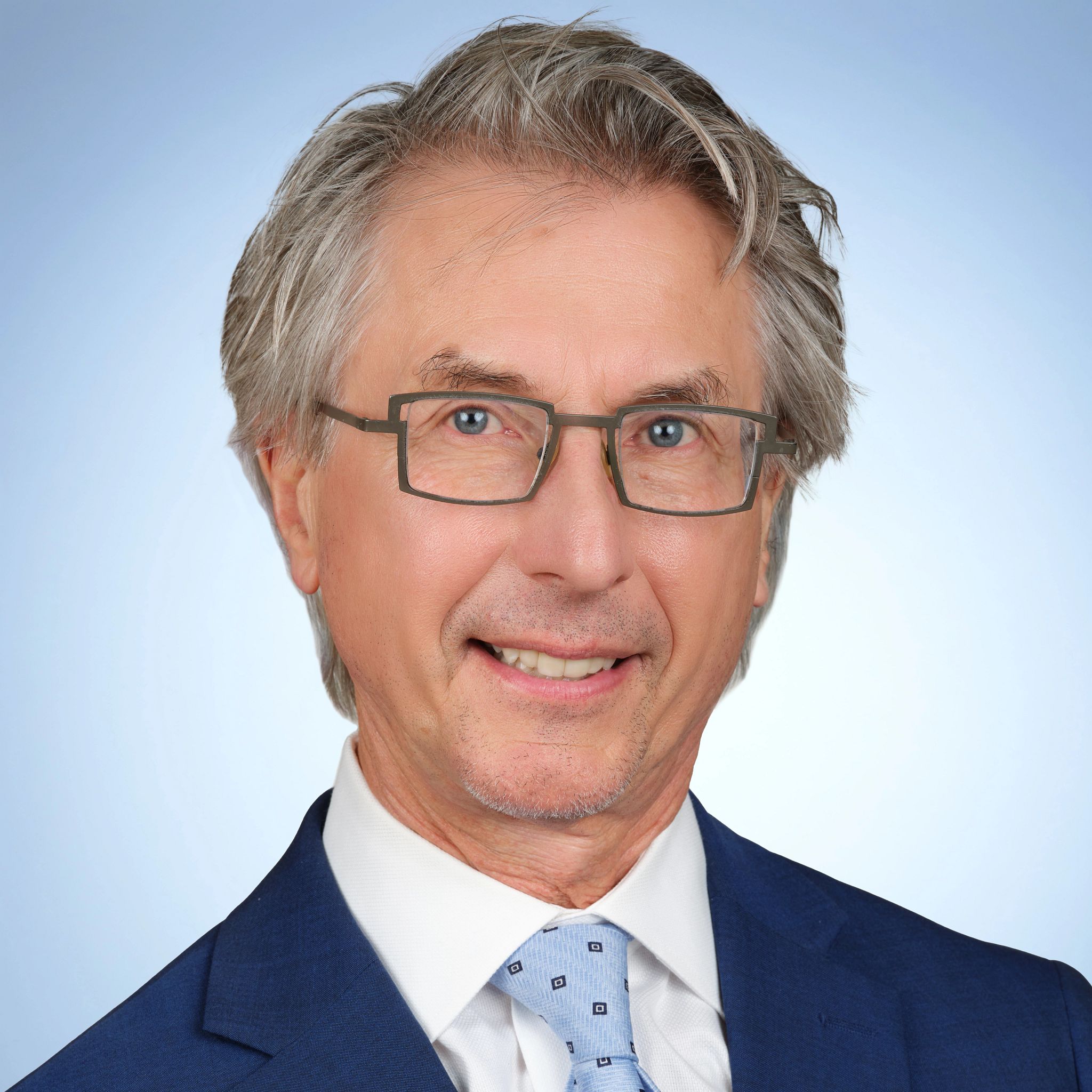 Portrait of Konstantyn Y Szwajkun, MD