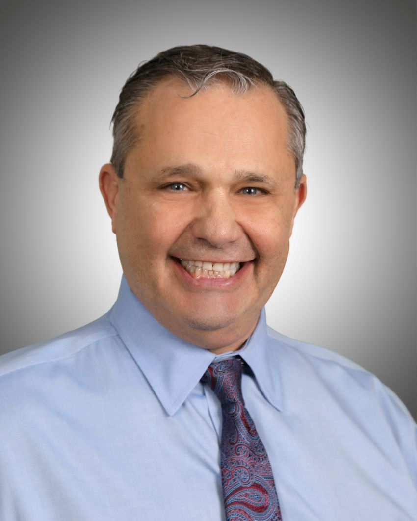 Portrait of Jon L. Jordan, OD