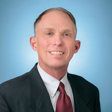 Portrait of Randall Gerard Hoffman, DO