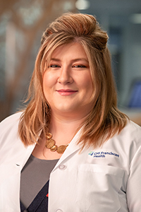 Portrait of Bethany Fowler, MD