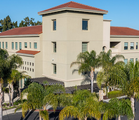 Exterior front view of Surgical Oncology - Mission Hope - Santa Maria, CA