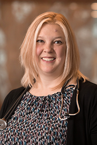 Portrait of Laura Cobb, PA-C