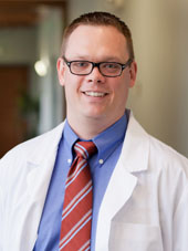 Portrait of Paul W Schmidt, DO