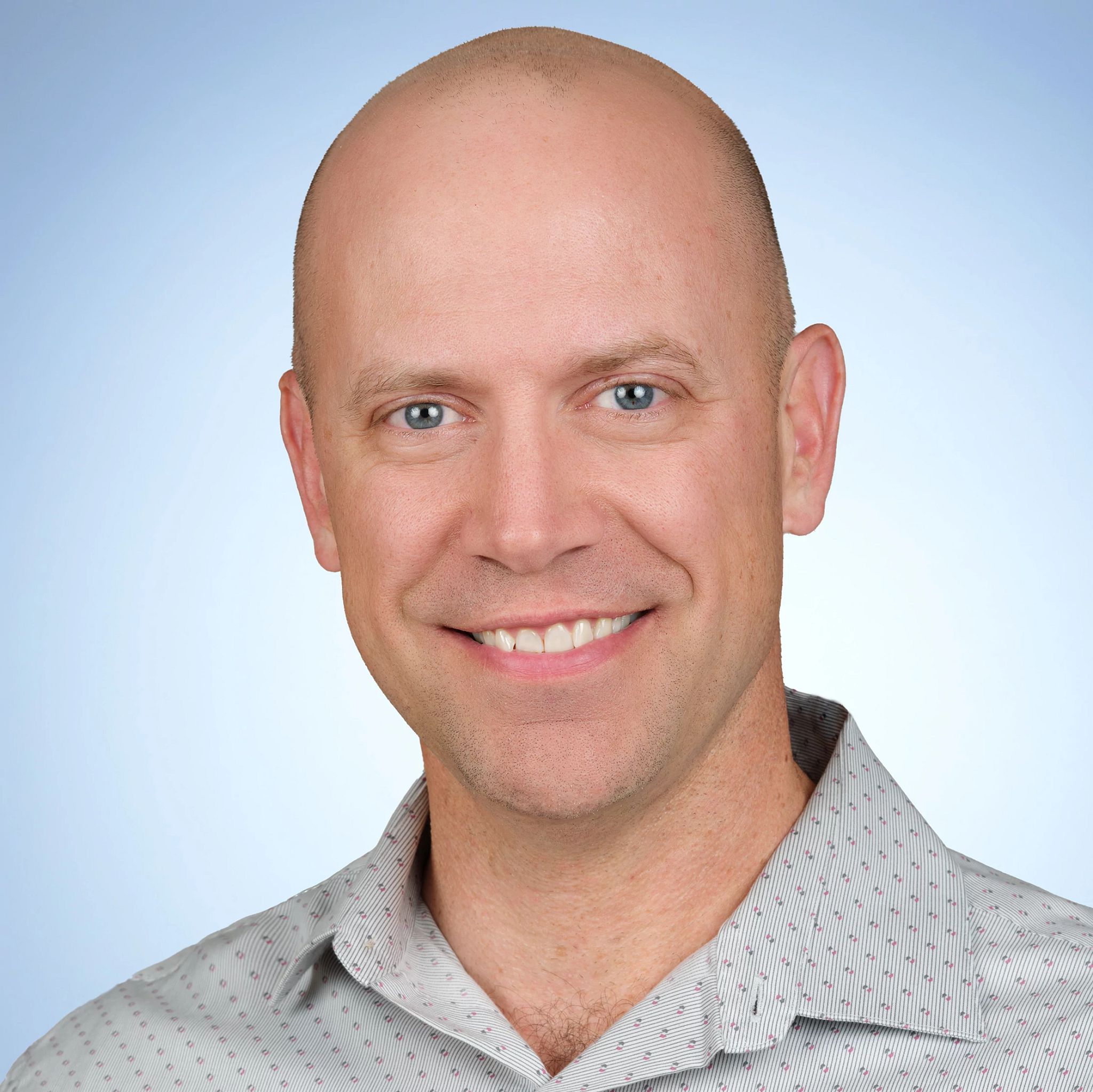 Portrait of Jared Chesley Martin, MD