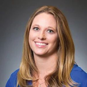 Portrait of Laura Jeanne Friedlander, MD