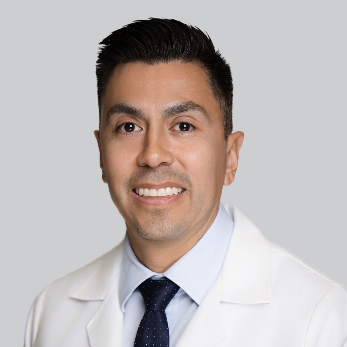 Portrait of Angel Moran, MD