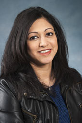 Portrait of Shanza Mujeeb, MD