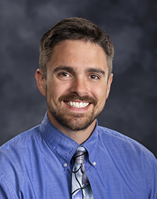 Portrait of Peter Wilcox, DNP, ARNP